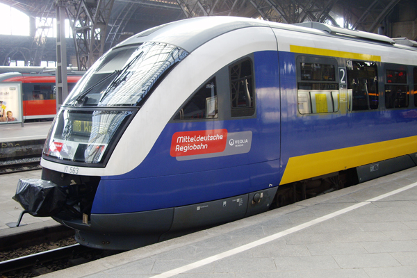 Mitteldeutsche Regiobahn bleibt im Leipziger Umland aktiv
