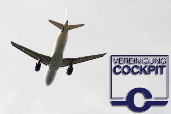 Eilmeldung - Pilotenstreik bei der Lufthansa für Dienstag abgesagt
