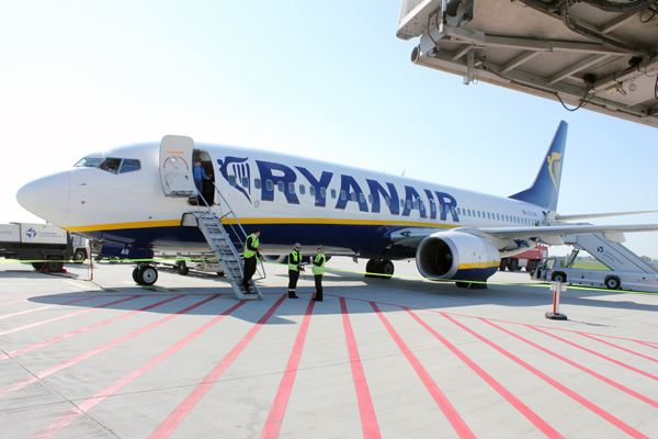 Ryanair bestellt weitere 5 Boeing 737