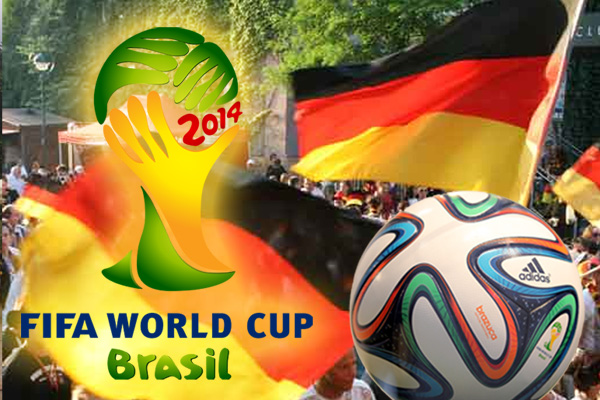 Deutschland ist zum vierten Mal Fußball-Weltmeister