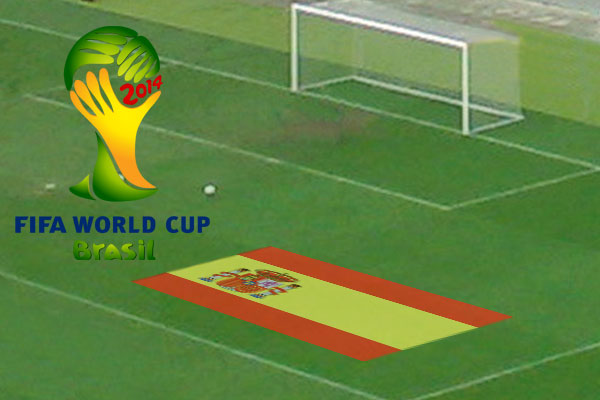 Paukenschlag bei Fußball WM - Weltmeister Spanien in der Vorrunde rausgeflogen