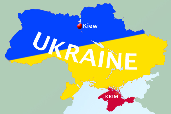 Eilmeldung: Regionalparlament erklärt Unabhängigkeit der Krim