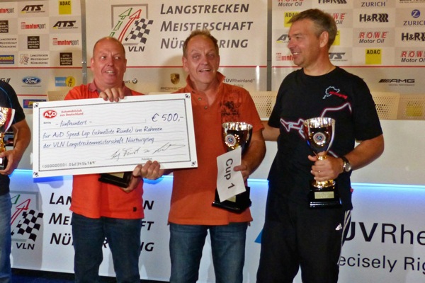 LUBNER Motorsport - Tolles Fazit nach 6 Rennen in der VLN-Saison 2014 im Opel Astra OPC Cup