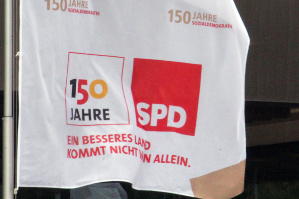 SPD Leipzig tritt mit 110 Kandidaten zur Kommunalwahl 2014 an