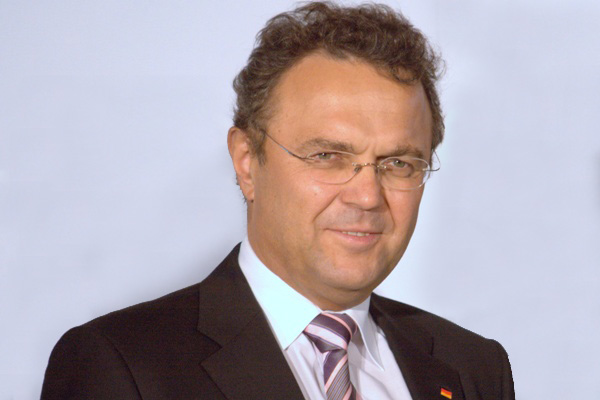 Bundeslandwirtschaftsminister Hans-Peter Friedrich (CSU) zurückgetreten