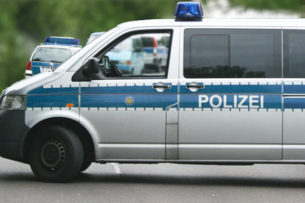 Einbrecher in Leipzig auf frischer Tat erwischt