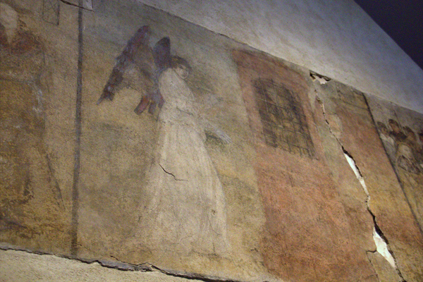 Wandmalereien des mittelalterlichen Dominikanerklosters im Neuen Augusteum