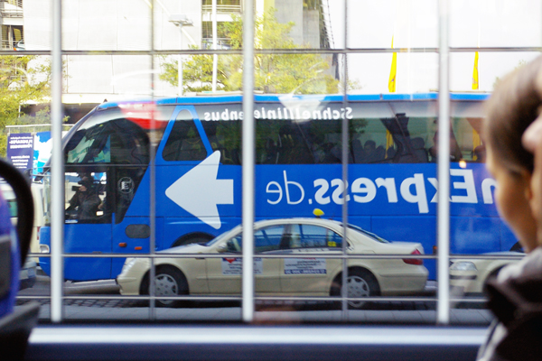 Rasante Entwicklung des Fernbusverkehrs in Deutschland