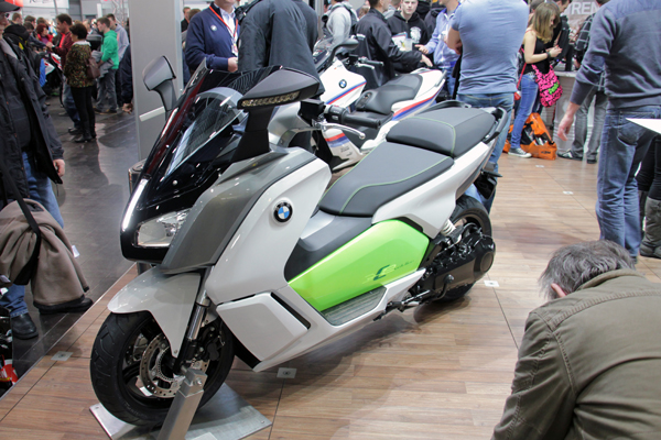 BMW verkaufte im März so viele Motorräder wie nie zuvor