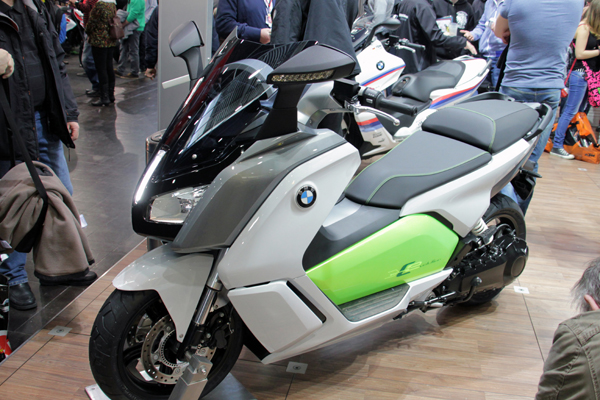 Bestes Mai-Ergebnis für BMW-Motorradsparte