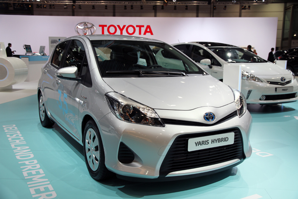 Toyota ruft mehrere Millionen Fahrzeuge in die Werkstätten