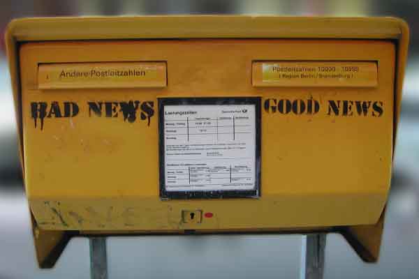 Streiks bei der Deutschen Post gehen weiter