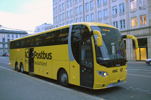 Linienfernbusse verdoppeln 2014 ihre Fahrgastzahl