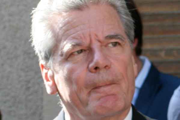 Bundespräsident Gauck verzichtet auf eine weitere Amtszeit