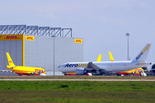 Flughafen Leipzig/ Halle mit mehr als 1 Million Tonnen Frachtaufkommen