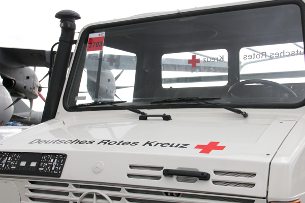 Sechs Mitarbeiter des Roten Kreuzes in Afghanistan getötet