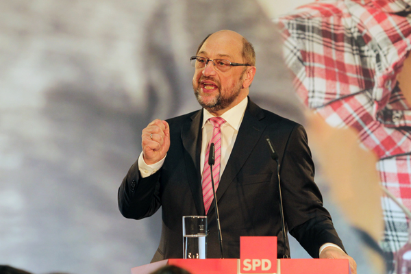 SPD-Parteitag ebnet Weg zu Koalitionsverhandlungen mit CDU und CSU