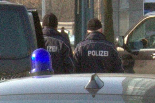 Festnahme in Schwerin wegen Anschlagverdachts