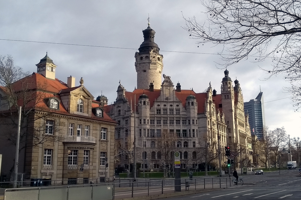 Stadt Leipzig hebt nächtliche Ausgangssperre auf