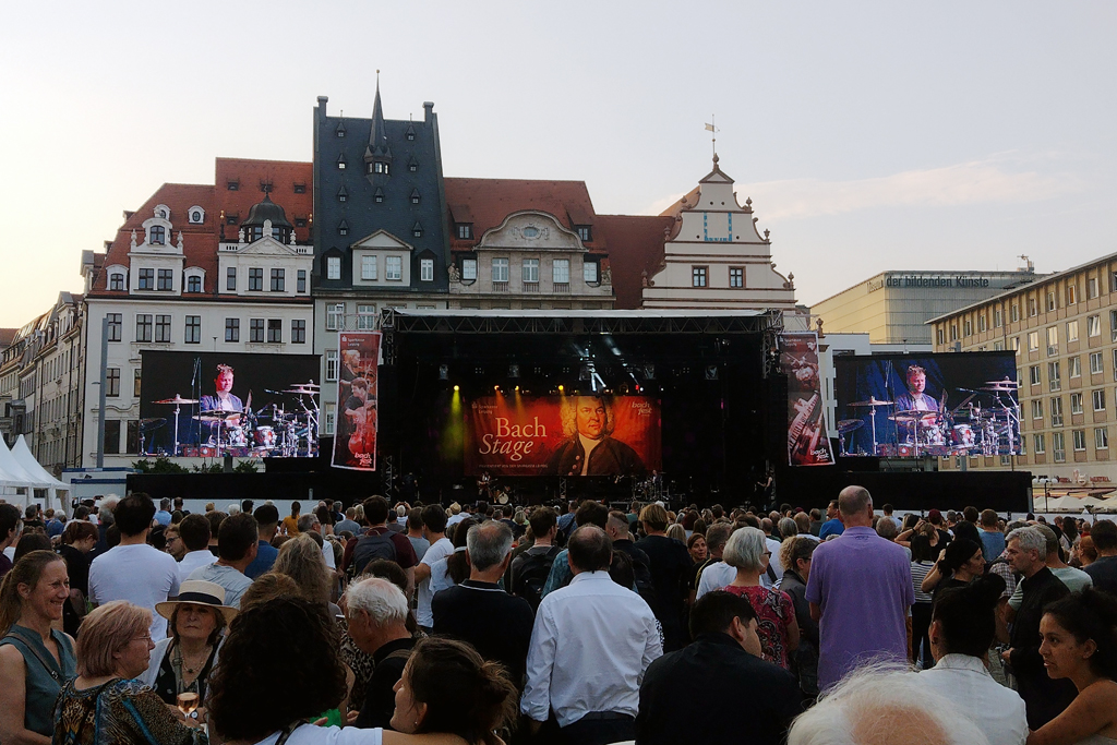 Leipzig blickt auf Rekord-Bachfest zurück