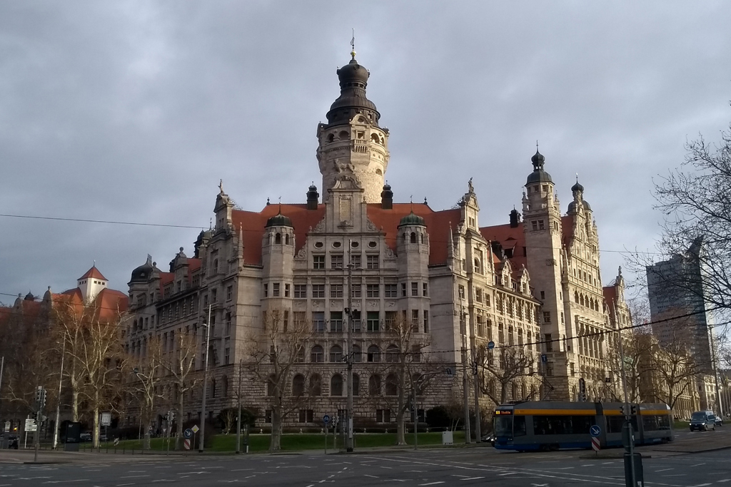 Künftig höhere Aufwandsentschädigung für Wahlhelfer in Leipzig
