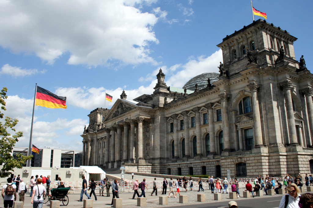 Wiederholung der Wahlen auf Bundes- und Landesebene in Berlin