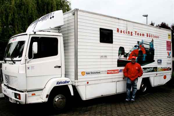 Rennwochenende in Zandvoort mit Beteilung aus Leipzig und Sebastian Vettel