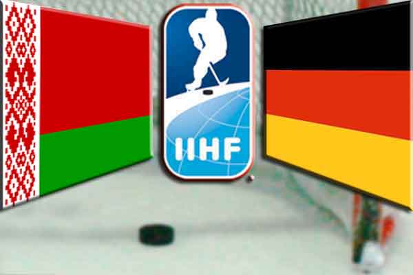 Eishockey WM 2010 - Entscheidung im Spiel Deutschland - Weißrussland erst in der Verlängerung
