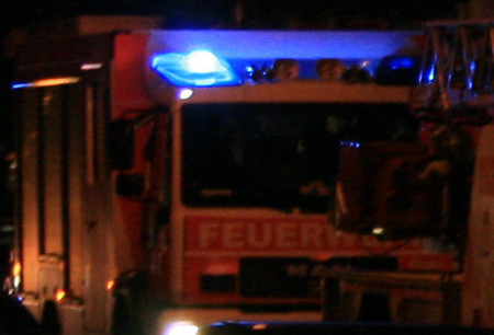 Hoher Sachschaden durch Wohnungsbrand in Leipzig
