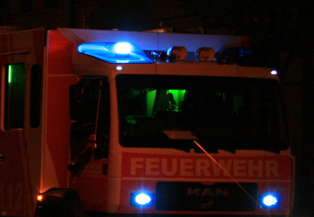 Nach Brand in Leipzig- Polizei sucht dringend Zeugen