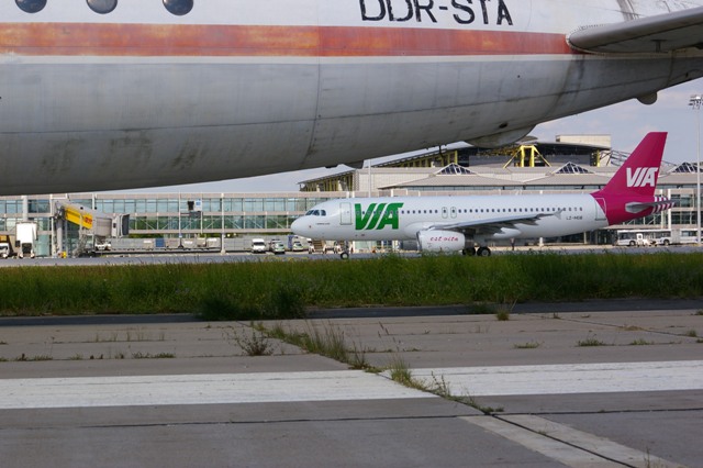 Flughafen Leipzig/Halle lädt am Sonntag zum Frühlingsfest