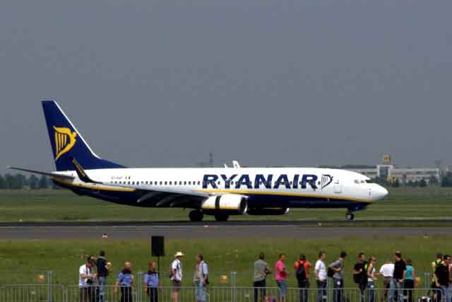 Ryanair-Engagement in Altenburg möglicherweise vor dem Aus