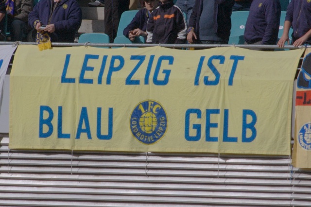 RB Leipzig gewinnt Stadtduell gegen Lok Leipzig