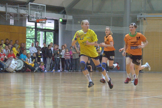 A-Jugend des HC Leipzig ist Süddeutscher Handballmeister