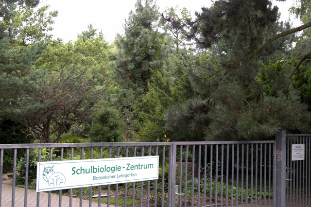 15. Naturerlebnistage im Schulbiologiezentrum Leipzig