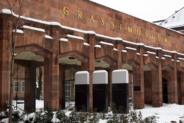 Leipziger GRASSI-Museum mit interessantem Wochenprogramm