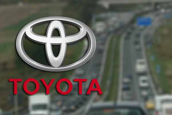 Toyota ruft knapp 216.000 Fahrzeuge zur Überprüfung zurück