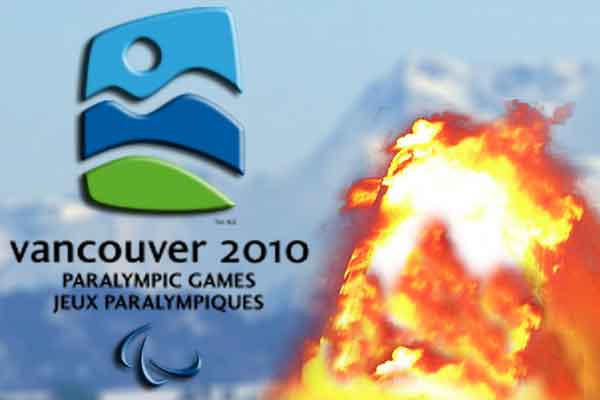 Paralympics 2010 in Vancouver eröffnet