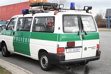Brand in Lagerhalle Leipzig-Seehausen- Polizei geht von Brandstiftung aus