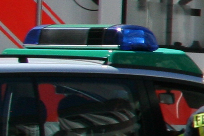 Polizeibeamter bei Stadtfest in Taucha verletzt