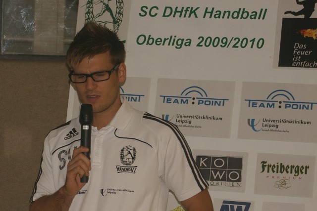 Auch im zwölften Spiel ungeschlagen: SC DHfK Leipzig dominiert Handballoberliga nach belieben