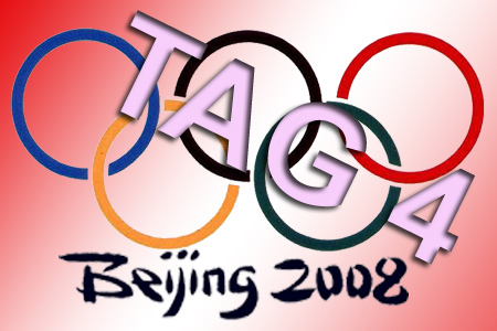 Olympische Spiele 2008 in Peking – Vierter Tag –Viermal Gold für Deutschland