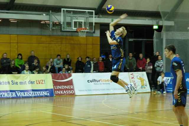 L.E. Volleys wollen in Freiburg punkten