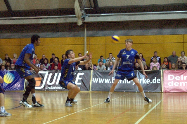 L.E. Volleys mit bitterer Auswärtsniederlage in Freiburg