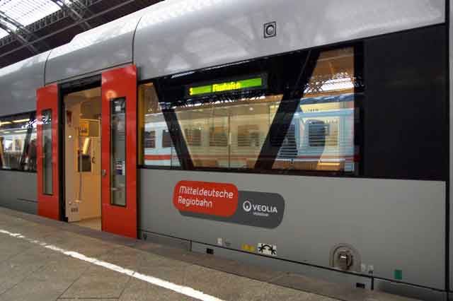 Behinderungen im Zugverkehr zwischen Leipzig und Wurzen