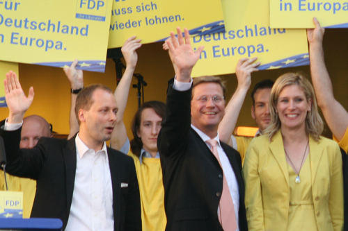 Wirtschaft und Jugendhilfe müssen sich nicht ausschließen - FDP Leipzig