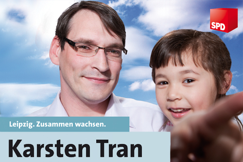 Bildung, Wirtschaft, Familie und Soziales - SPD - Karsten Tran