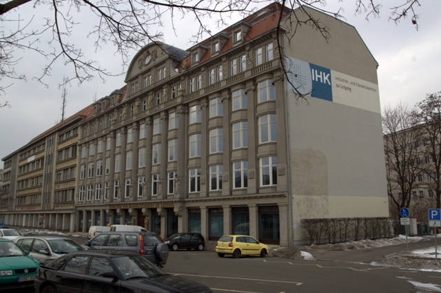IHK Leipzig informiert über Fortbildung im Sozial- und Gesundheitswesen