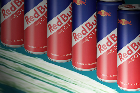 Red-Bull-Cola aus dem Verkehr gezogen - Kokain im Getränk